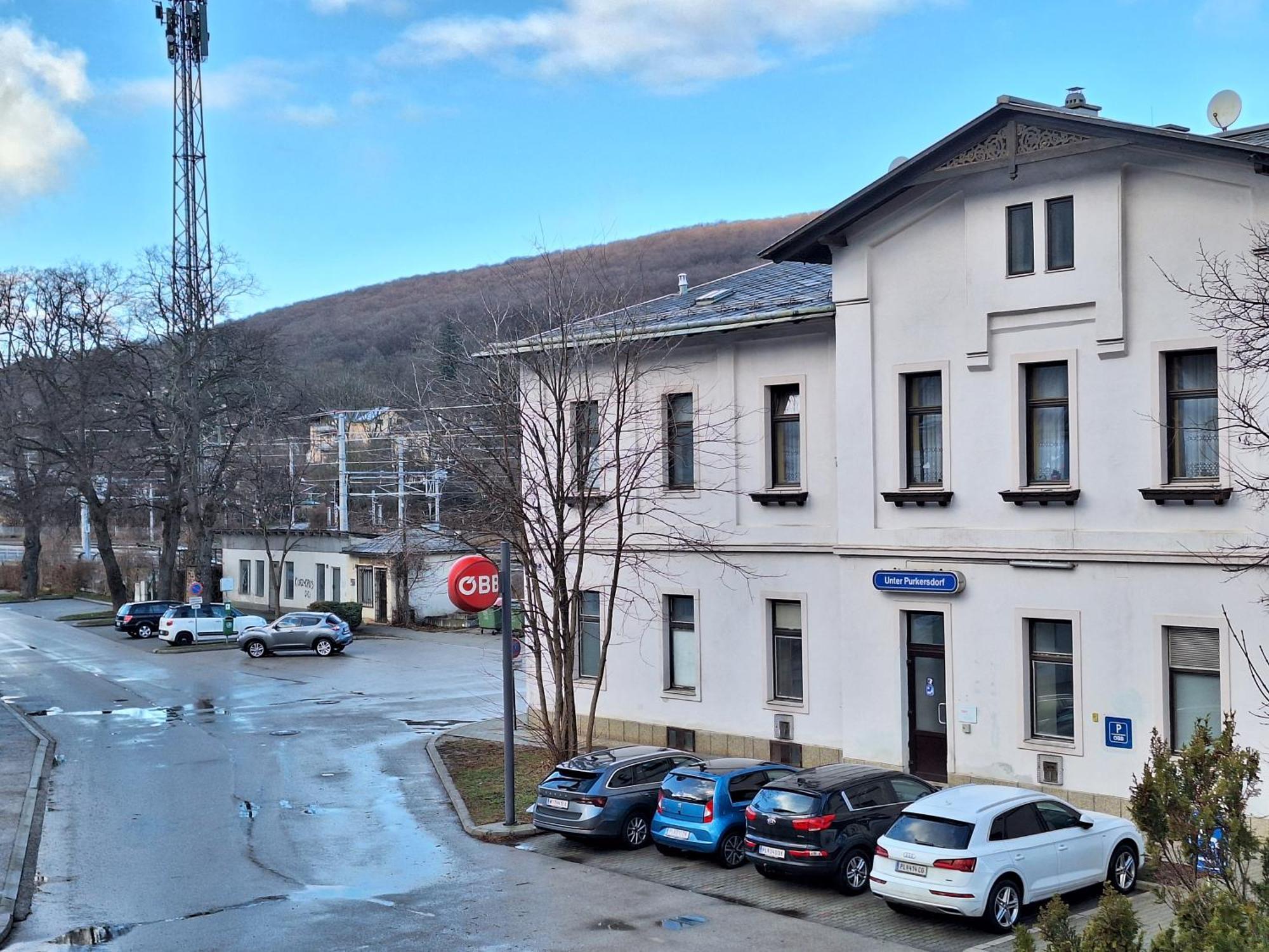 Apartment In Purkersdorf Bei Wientop 3 المظهر الخارجي الصورة